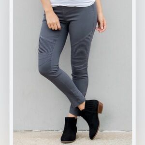 Express grey pants